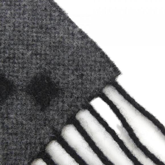 GUCCI Gray Scarf - Picture 2 of 4